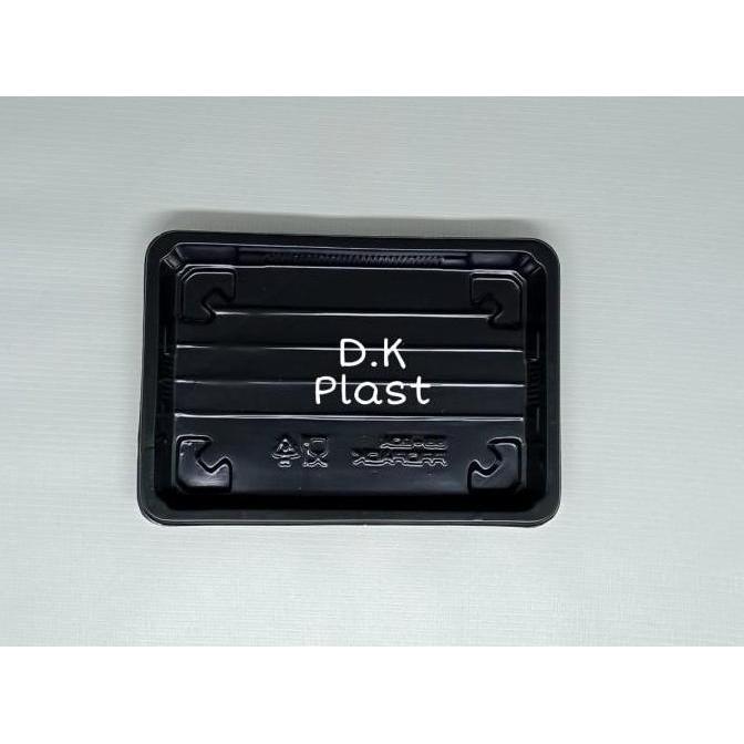 Tray Sushi Mika Box /Sushi box/ Mika Sushi Sedang