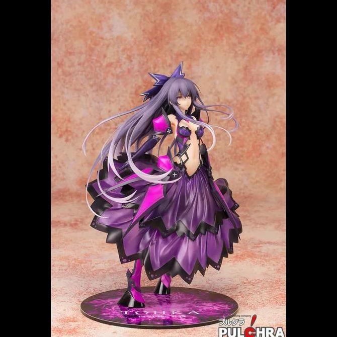 PVC FIGURE 1/7 Tohka Yatogami - Inverted Ver