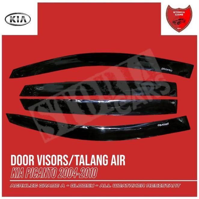 Talang Air Mobil Kia Picanto Satuan