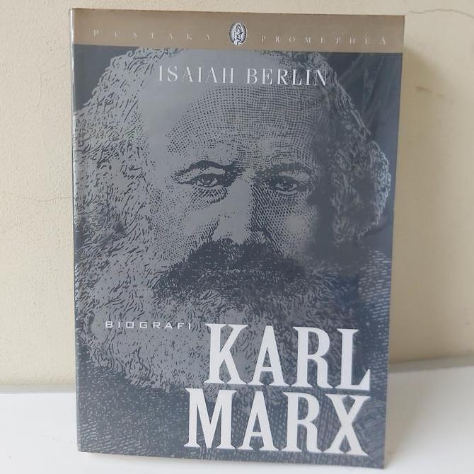 Biografi Karl Marx - Isaiah Berlin authentic