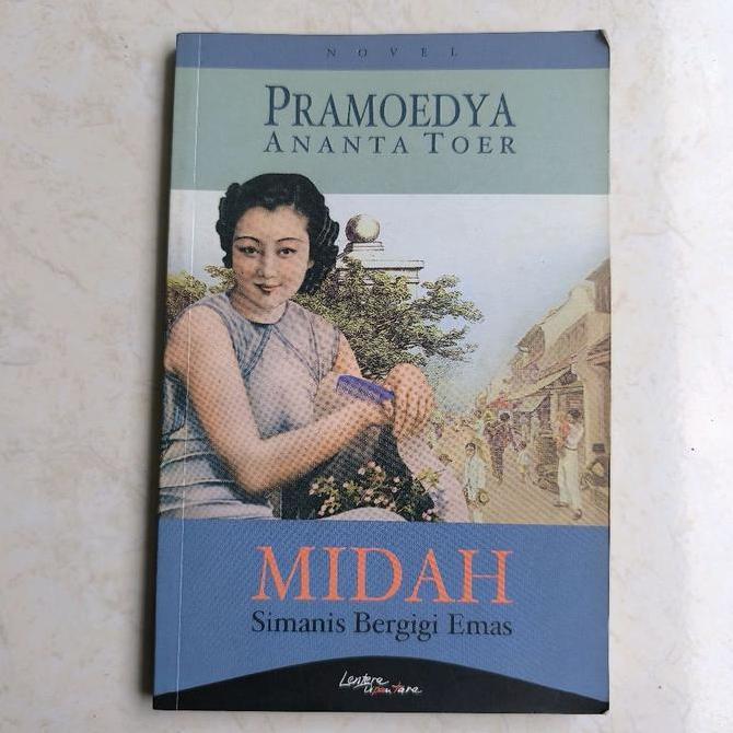 Midah Si Manis Bergigi Emas (C1) - Pramoedya Ananta Toer authentic