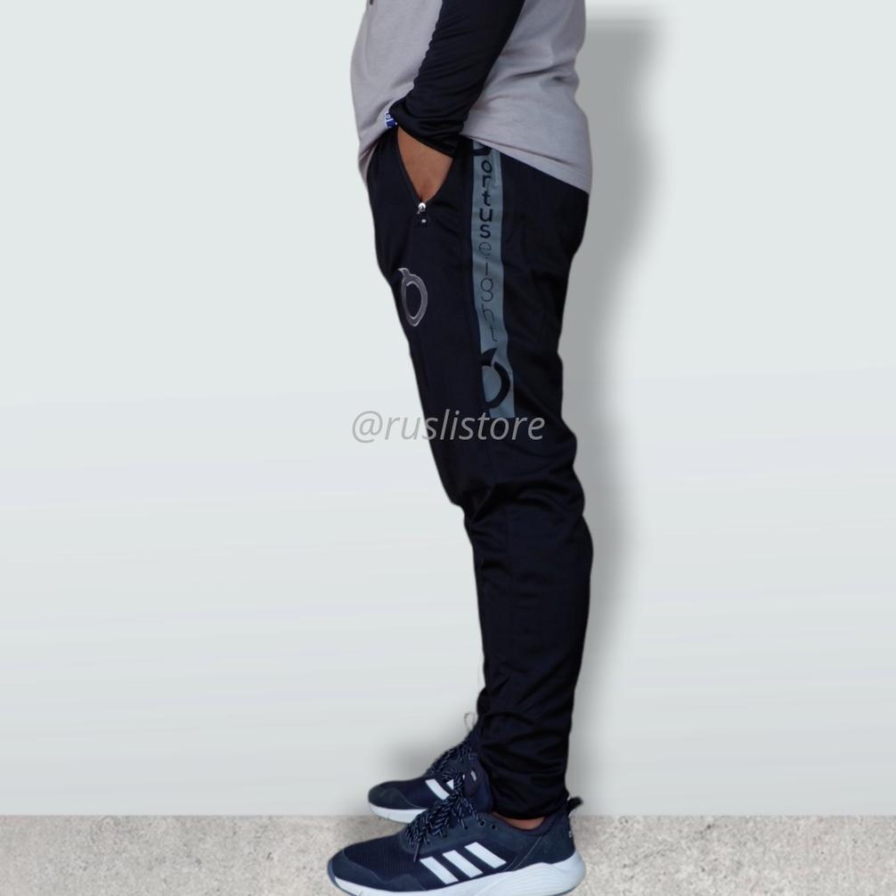 Exclusive Celana Running Trackpants Swetpants Ortuseight Celana Jogger Olahraga