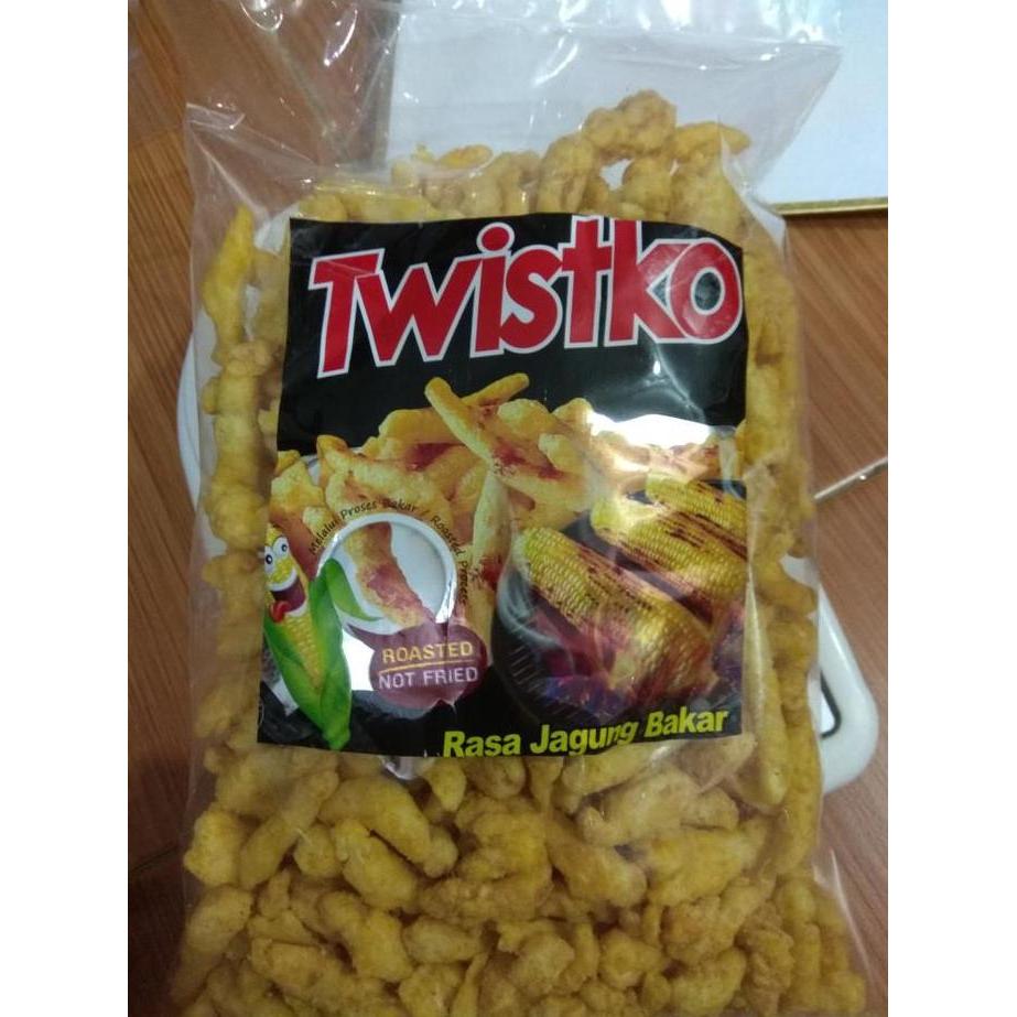 Snack twistko kiloan snack ori