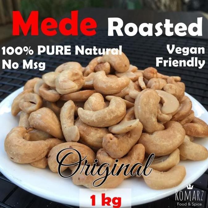 KACANG MEDE OVEN 1kg / MEDE PANGGANG / MENTE OVEN 1kg