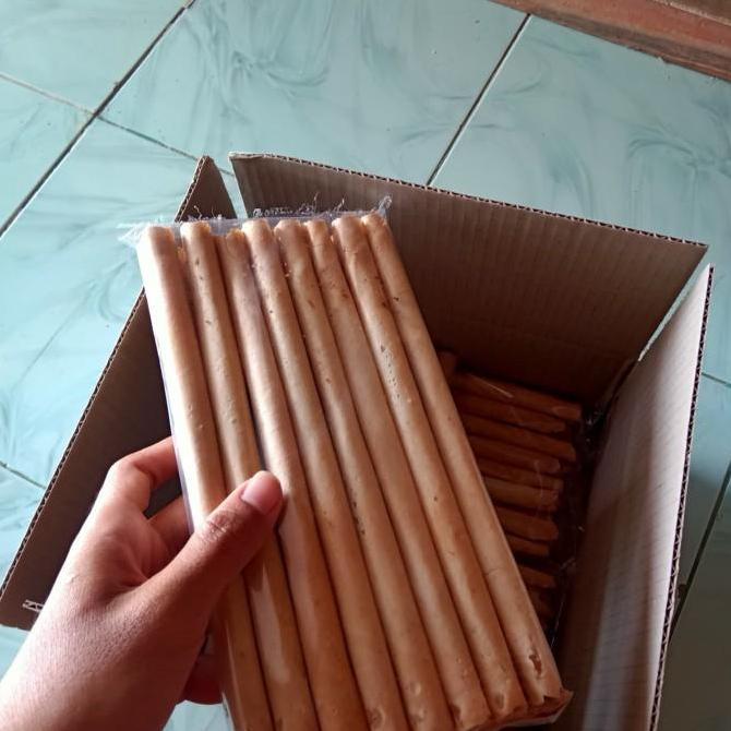 ledre cap pisang raja oleh oleh khas bojonegoro (isi 60) # tanggung