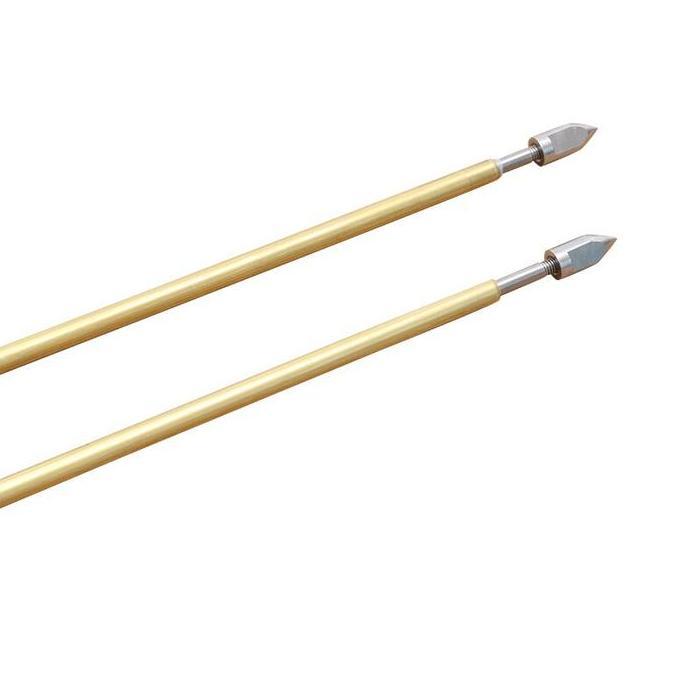 GIRARDY RC Model Boat Shaft Kit 35cm 4mm-Flexible Axle RC Boat