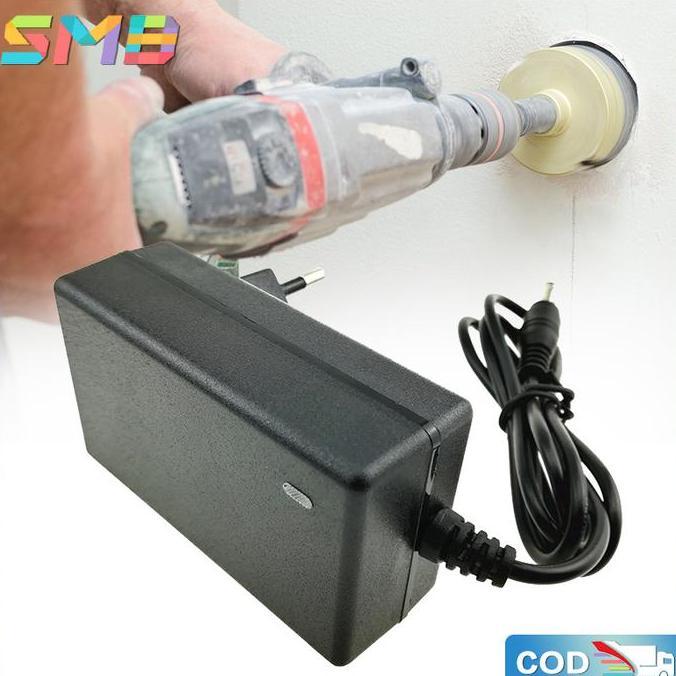 GIRARDY 21V-98VFCharger Bor Cordless Adaptor-Adaptor Charger Bor Cordless