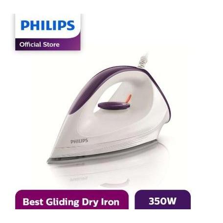 Setrika Otomatis Baru Tapak Setrika Paling Tahan Lama Philips Gc160