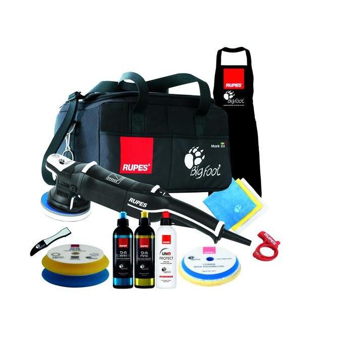 Promo Rupes Lhr15 Mark 3 Lux