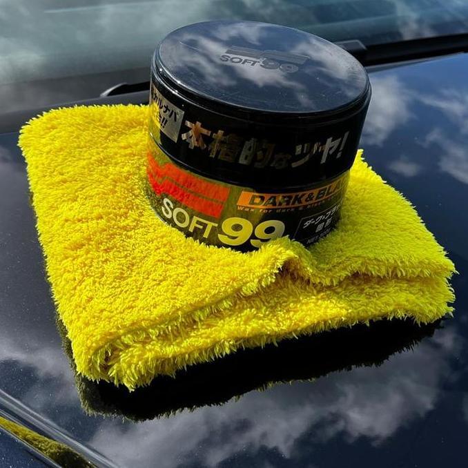 Promo Soft99 Dark N Black Wax Soft 99 Wax Mobil Pengkilap Cat Mobil Hitam