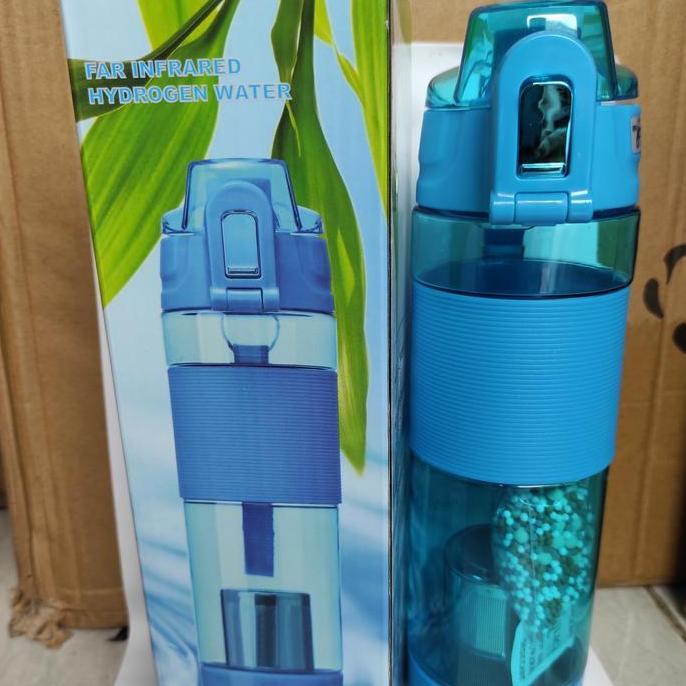 Kubika- Botol Air Hydrogen / Alkaline Molekul