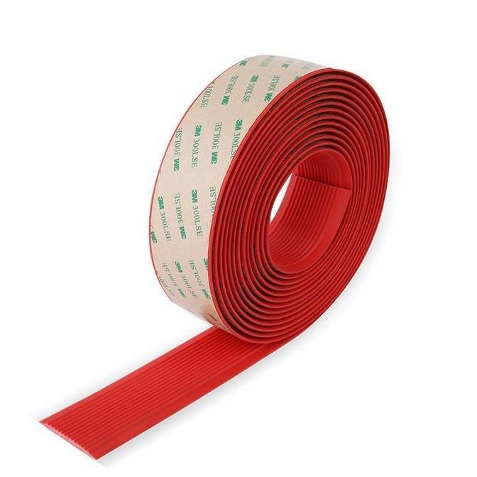DISSORDE 100cm Lakban Anti Slip Tangga Keramik 4cm Anti Licin Tangga Lis Tangga Pengaman Anti Slip T