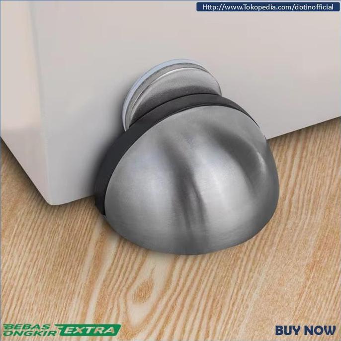 Enju- Ganjal/Ganjel/Ganjelan Pintu Magnet Penahan Bawah Pintu Magnetic