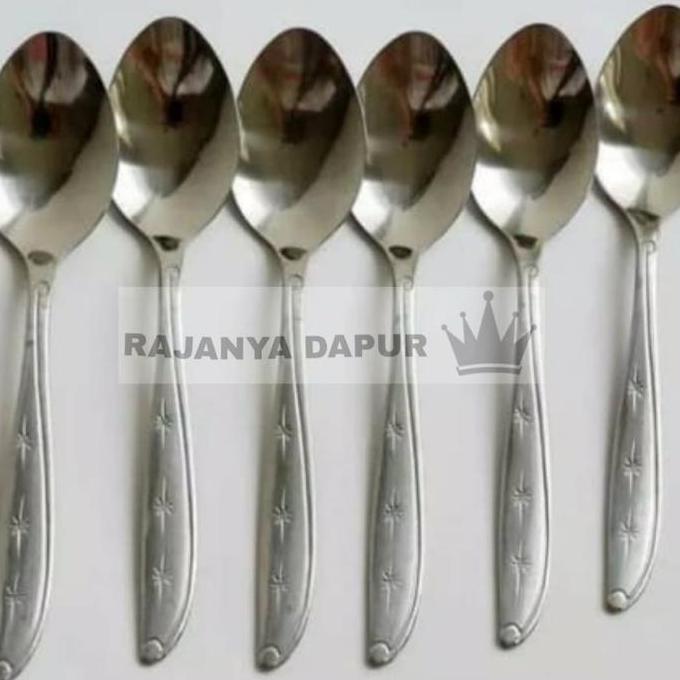 Ebyokurwa- Sendok Makan Doll / Sendok Makan Super Doll Tipe 403 Asli Original