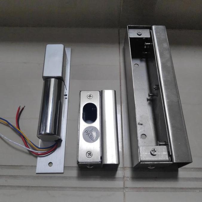 Dropbolt 5 Kabel With Timer Middle Set Terlaris