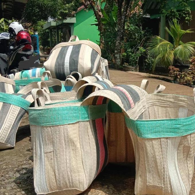 Tas Motor Obrok Bronjong Keranjang Belanja Kuat