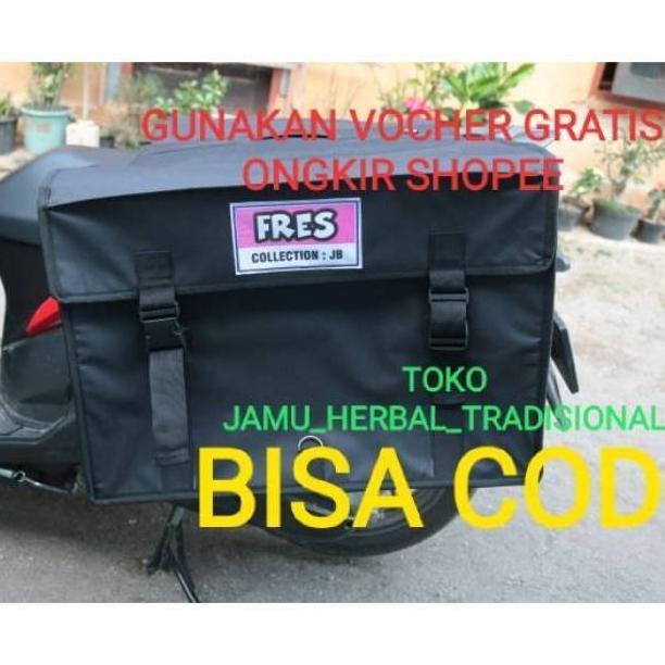 TAS KURIR / TAS OBROK / TAS POS MOTOR / TAS SALES ( MERK FRES DAN JAGUAR )