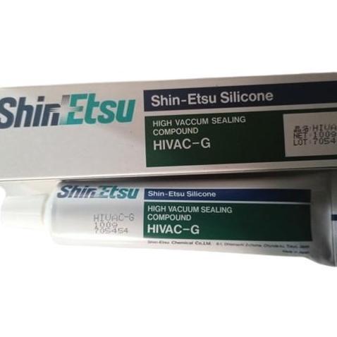 Sale Shin-Etsu High Vacuum Grease Oil Compound Hivac-G Insulating Seal,Shinetsu Vacum Gemuk Pelumas 