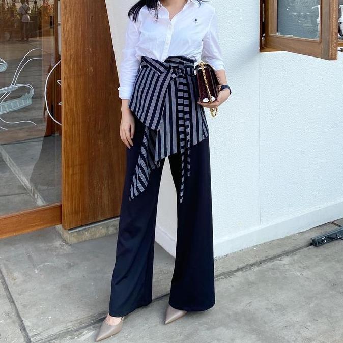 Kunura- Lausboutique-Obi Tenun Anna-Hanya Obi-Hanya Obi