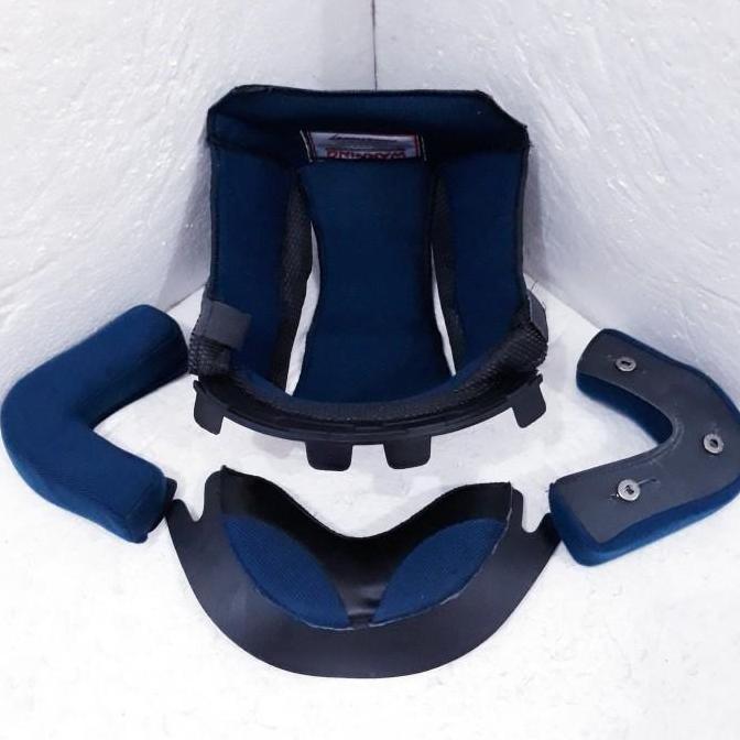 Spon busa helm ink cx22 kw ori