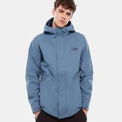 The North Face City Breeze Rain Parka Men'S Jacket