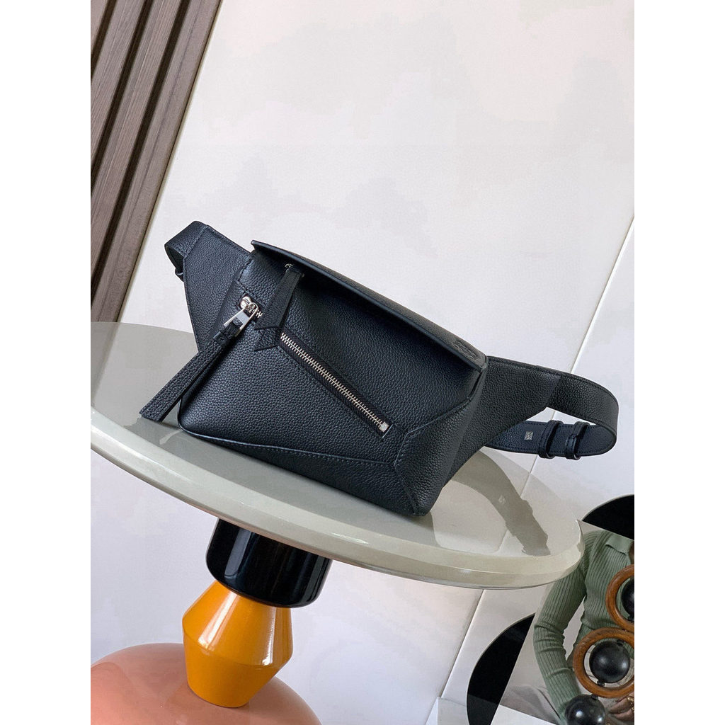 LE Mini Puzzle Bumbag bag utility unisex waist/chest belt bag