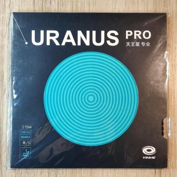 TERMURAH - Karet Tenis Meja Yinhe Uranus Pro Bintik