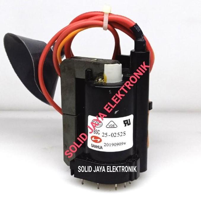 PLAYBACK FLYBACK TCL BSC25-0525S FBT BSC25 0252S 0252 S TV CHINA