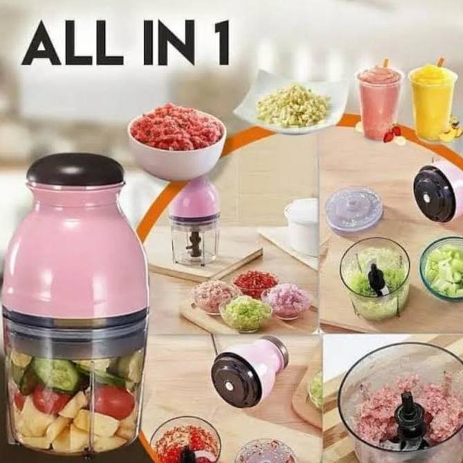 Sale Blender Capsule / Food Processor / Chopper Capsule