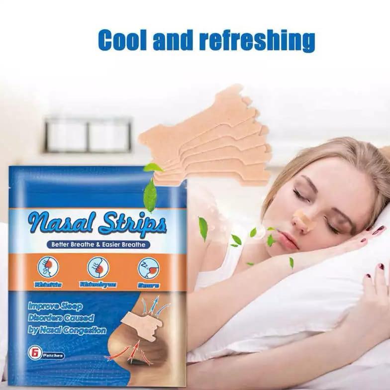 Nasal strips