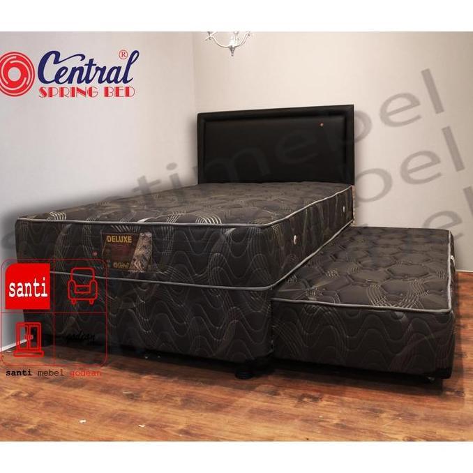Springbed Central Deluxe 2 in 1 set 120 x 200