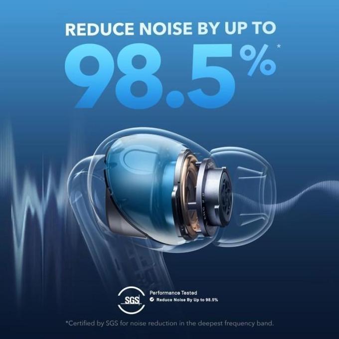 TWS Anker Soundcore Liberty 4 NC - A3947
