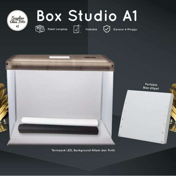 SAF STUDIO MINI BOX PHOTO UKURAN A1
