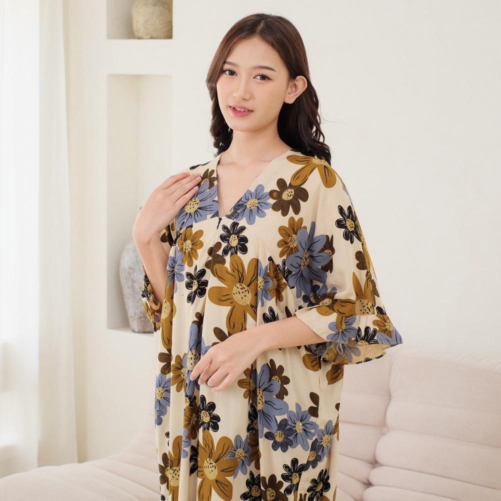 LIMITED DASTER PIYAMA HOMEDRESS HOMEWEAR ATASAN BAWAHAN PAKAIAN WANITA BAJU CEWEK DASTER KEKINIAN BA