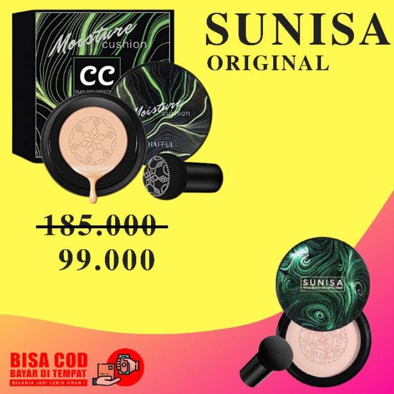 SUNISA / SUNISA CUSHION ORIGINAL / SUNISA CHUSION WATERPROOF / SUNISA ORIGINAL