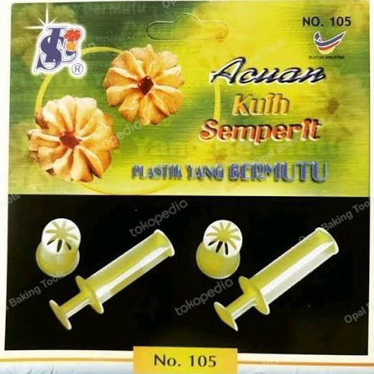 Semprit Nastar Gulung Atau Cetakan Nastar Gulung