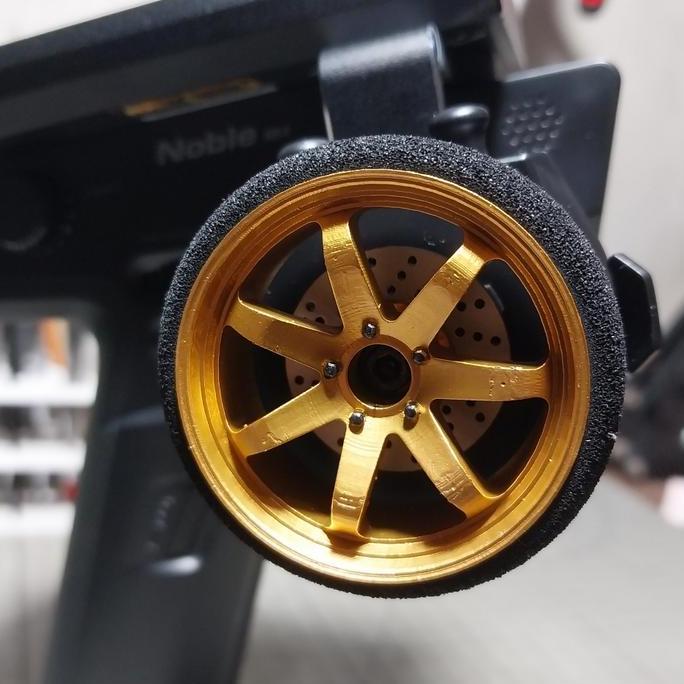 Steering Wheel For Flysky Noble Nb4