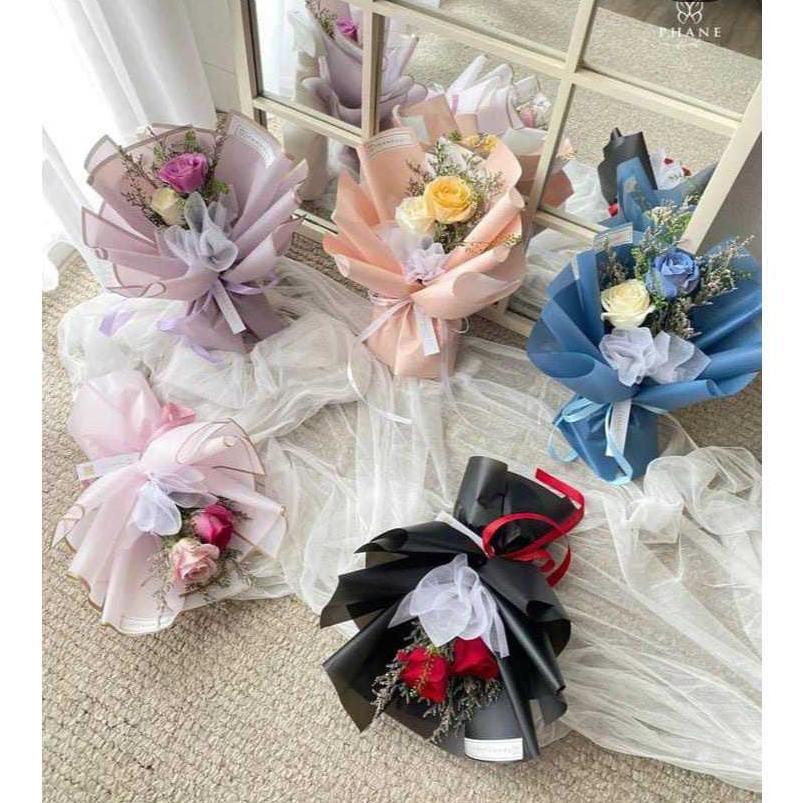 Phane Florist |  Bouquet wisuda | Bouquet Fresh Flower