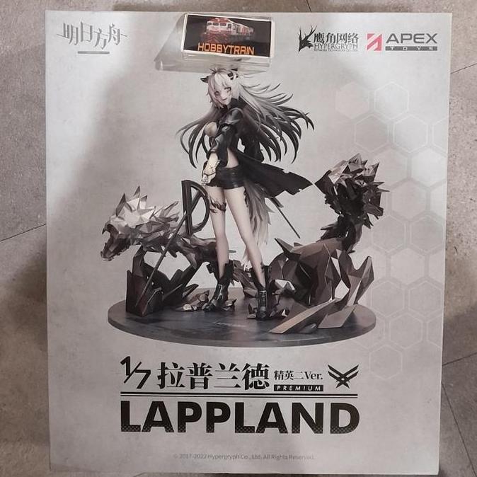 APEX 1/7 LAPPLAND ELITE 2 PREMIUM VER FIGURE