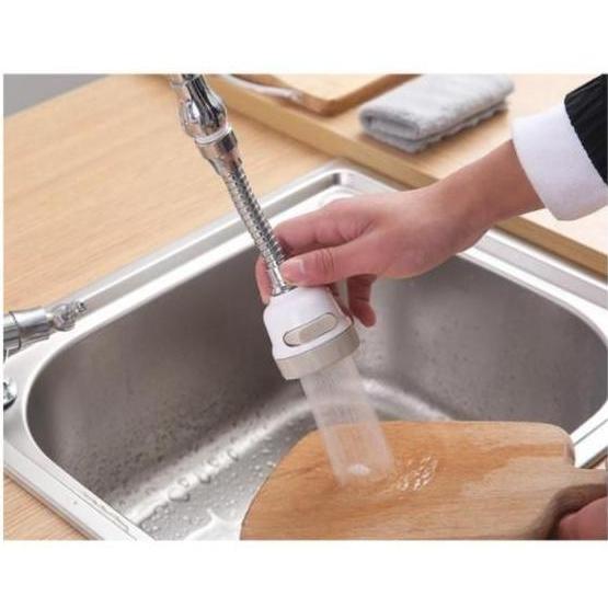 KRAN CUCI PIRING PORTABLE SARINGAN AIR MINIMALIS