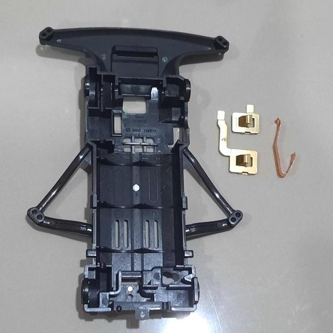 Chassis SFM Carbon + Terminal SFM Ori Tamiya