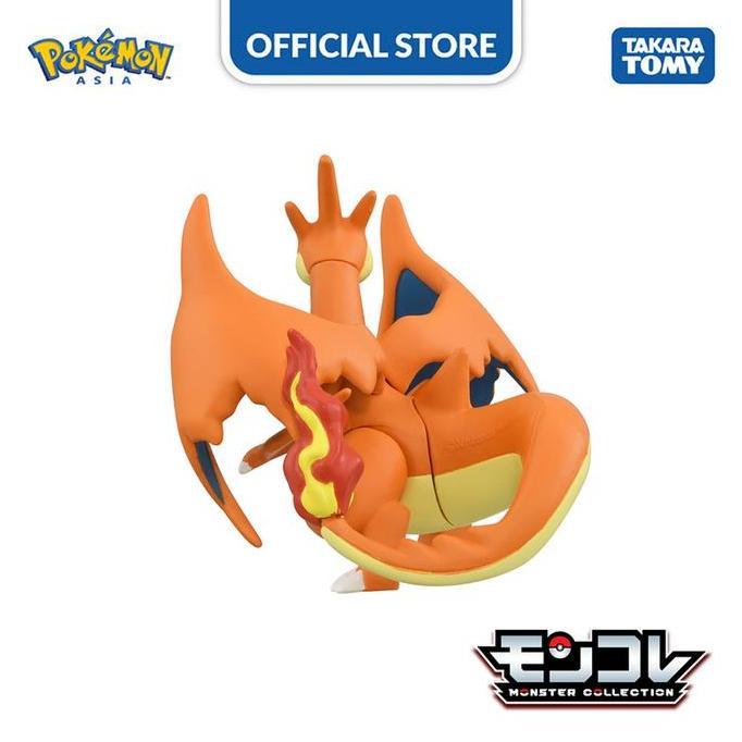 Pokemon Moncolle Mega Charizard Y