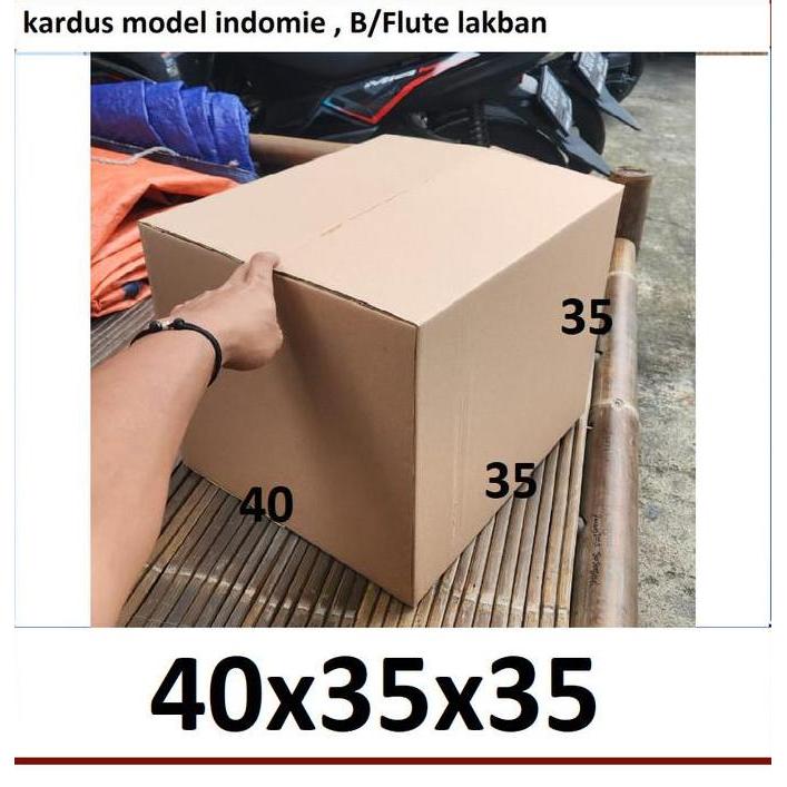 Kardus 40x35x35 cm IND