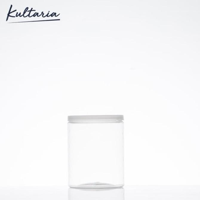 TOPLES FOX 500ML / JAR FOX PLASTIK 500ML PET MURAH + TUTUP