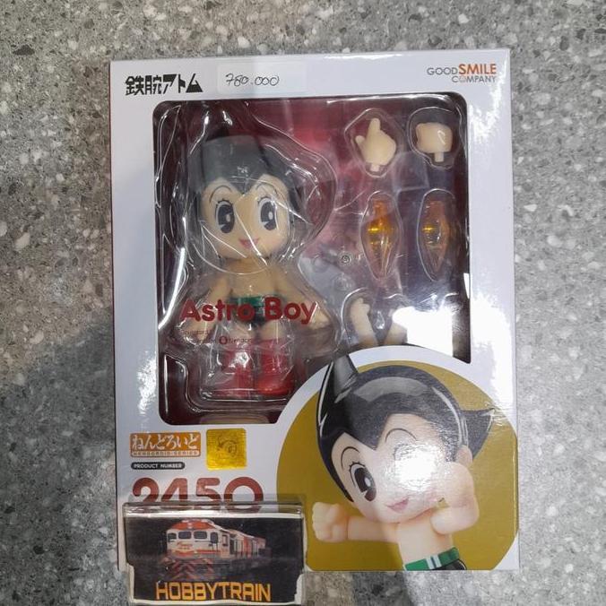 NENDOROID ASTRO BOY ACTION FIGURE