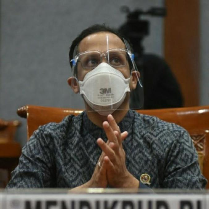 MASKER 3M Aura 9320A+ FFP2 setara N95 ECERAN ORI BARU SURABAYA