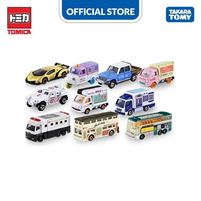 Tomica Kuji 21