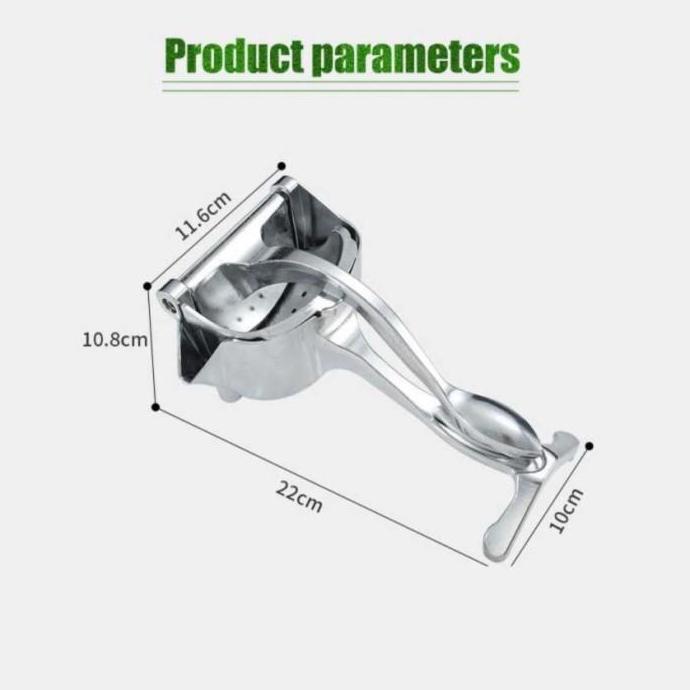 Pemeras Jeruk Manual Perasan Jeruk Manual Stainless