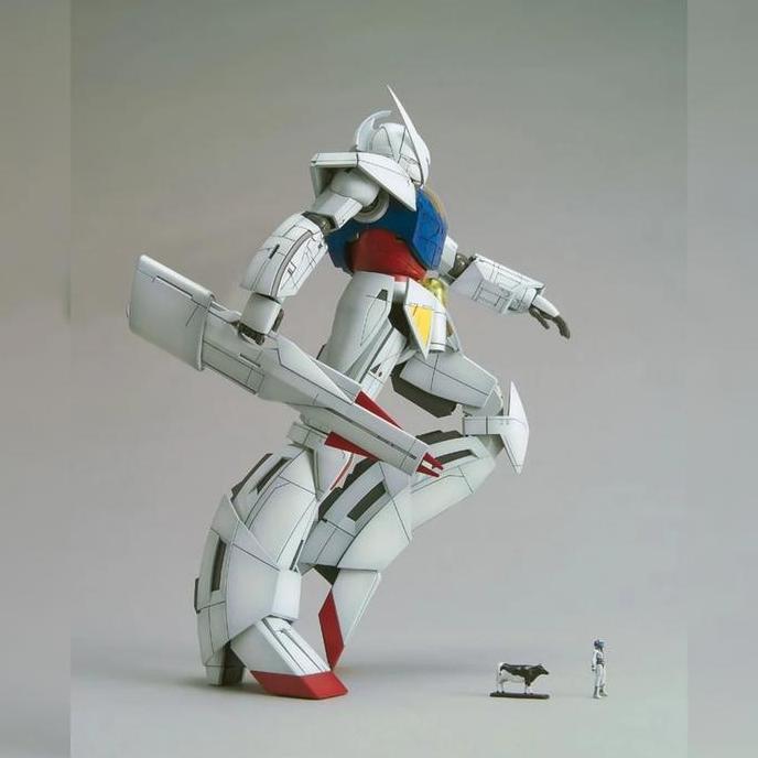 Bandai MG 1/100 Turn A gundam