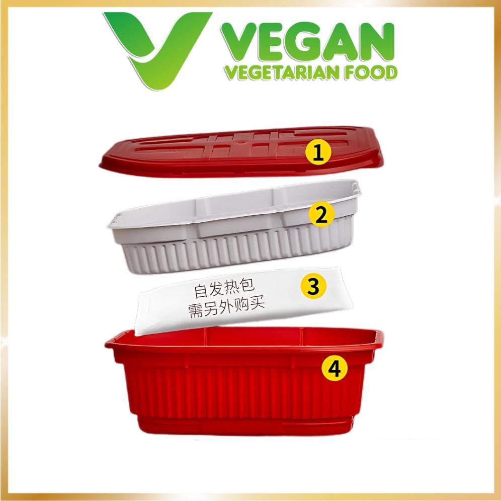 Termurah / Hot Sale Self Heating Pack / Alat Masak Tanpa Api / Alat Masak Hiking Camping